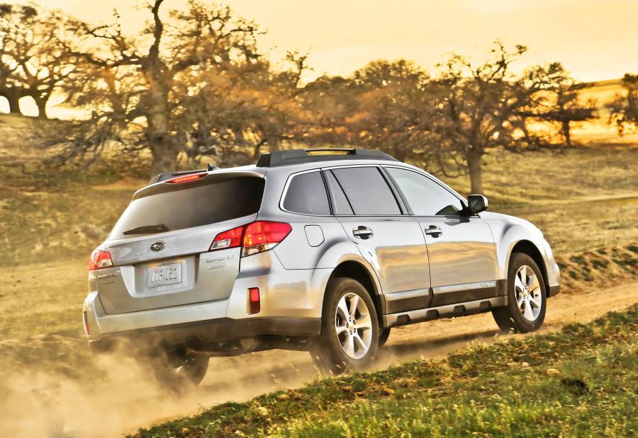  Subaru Outback 2013 года  (фото 8 из 29)